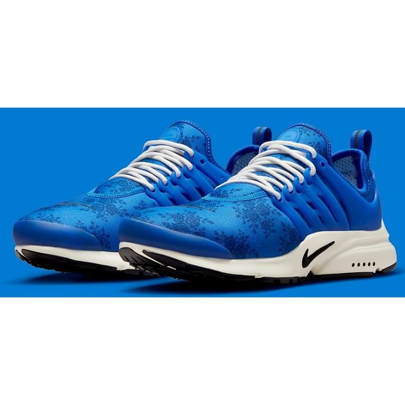 NIKE AIR PRESTO BLUE ROSE DX3376-400 WOMEN'S Sizes 7 & 9 NEW NO BOX - Picture 1 of 15